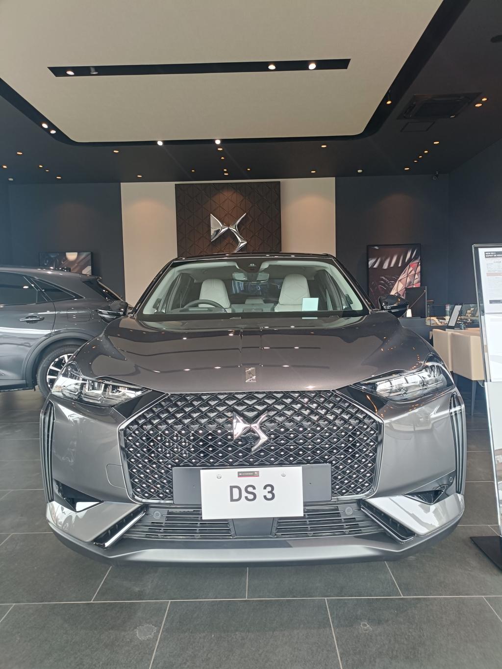 ★★DS3　価格改定★★さらにお求めやすく～