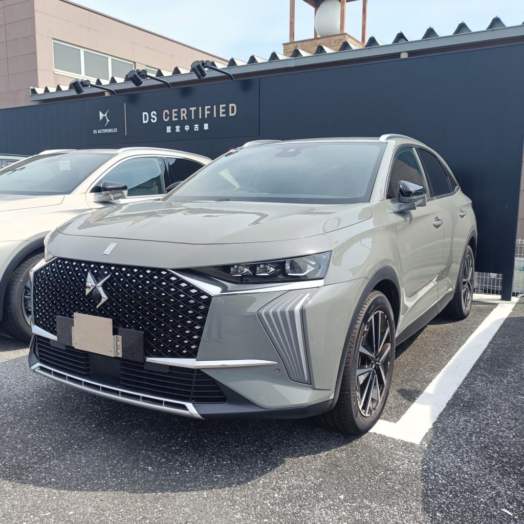 展示場のお車✨️涼しいお部屋にご用意いたします☺️