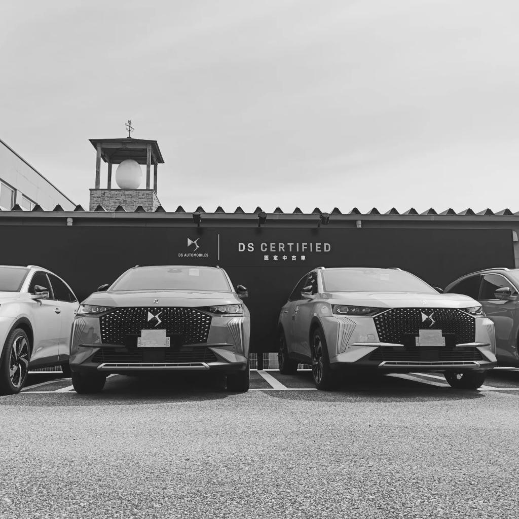 展示場のお車✨️涼しいお部屋にご用意いたします☺️