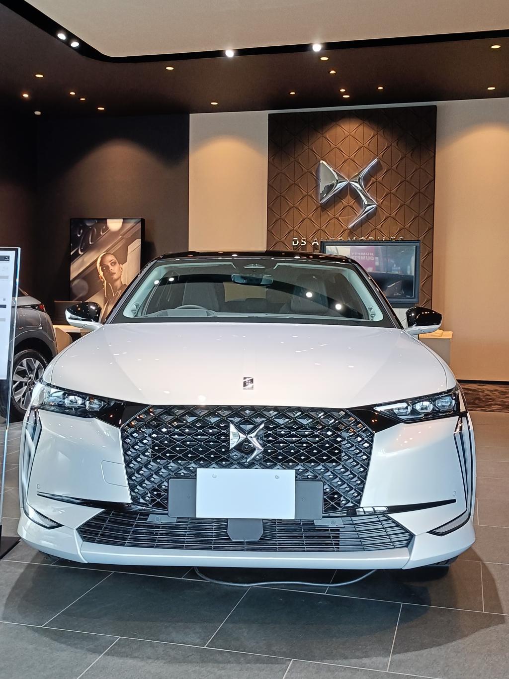 DS4 ETOILE ﾌﾛﾝﾄﾌｪｲｽがすごい✨️