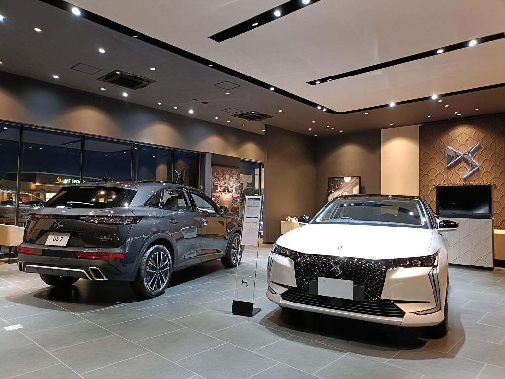 DS7　DS4　ご試乗できます(^^)/