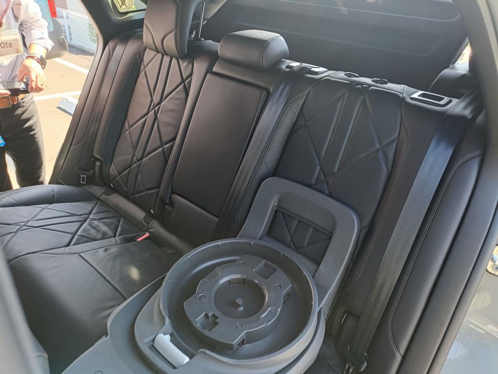 チャイルドシートを試着！？しました(*^^*)