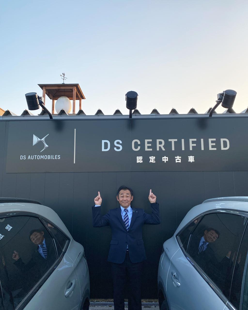 認定中古車多数ございます！