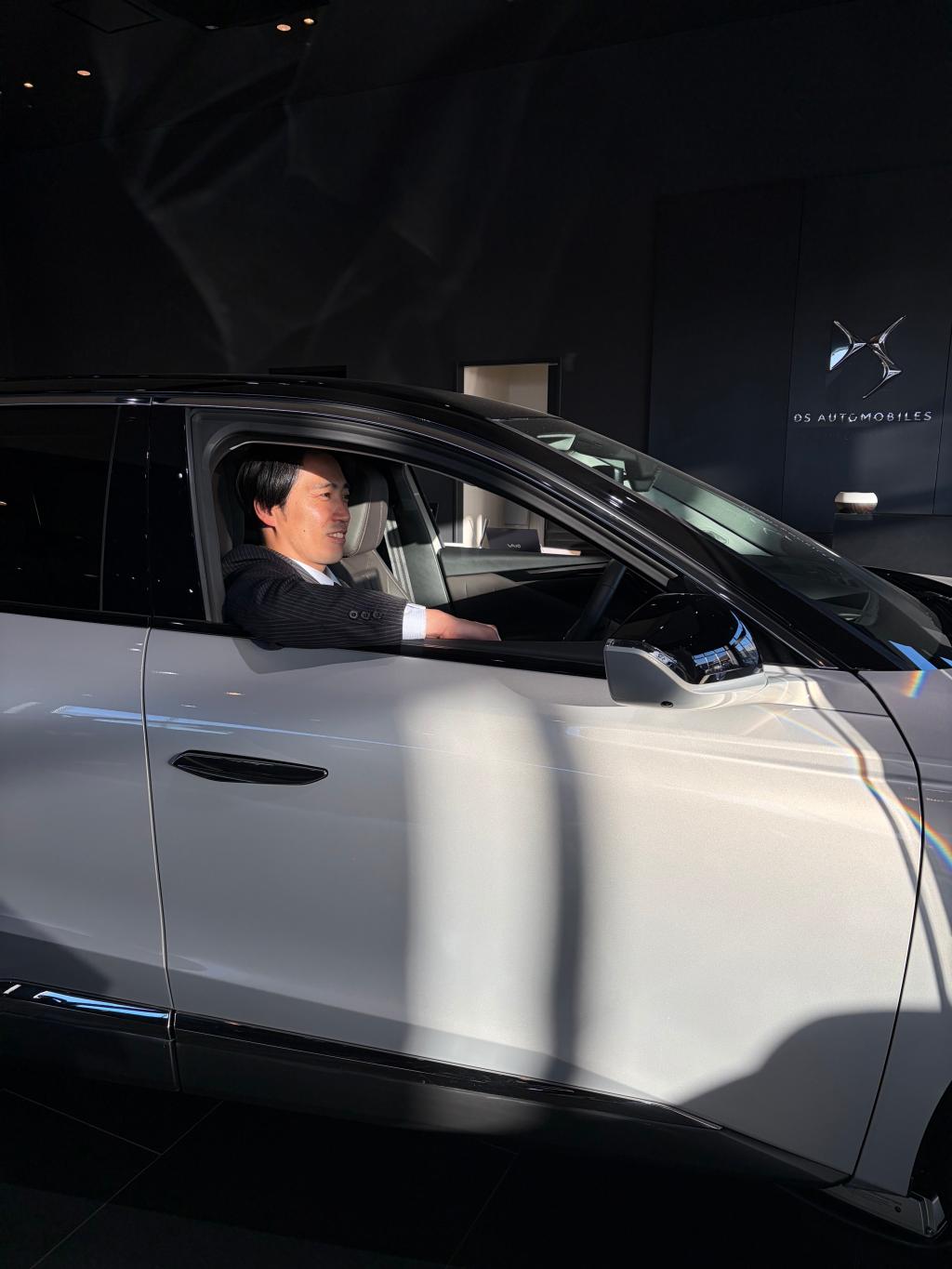 特別仕様車　DS4　シャンゼリゼ♪